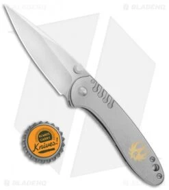 CRKT Ruger Knives Lerch Over-Bore Frame Lock Knife (2.95" Stonewash) R2801 -CRKT Knives Shop CRKT Ruger Lerch Over Bore FL SW R2801 BHQ 76851 jr bottlecap