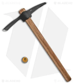 CRKT Ryan Johnson Chogan Mattock W/ Spike Tennessee Hickory -CRKT Knives Shop CRKT Ryan Johnson Chogan Mattock Spike Tennessee Hickory BHQ 178661 jr bottlecap