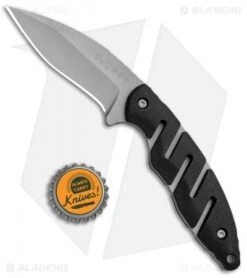 CRKT Ryan Plan B Fixed Blade Knife Zytel (2.8" Bead Blast) 2803 -CRKT Knives Shop CRKT Ryan Plan B Fixed Blade Zytel BB CRKT 2803 BHQ 85975 jr bottlecap