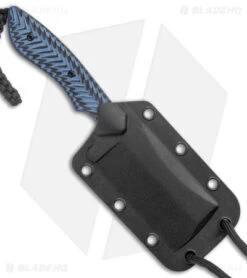 CRKT S.P.E.C Fixed Blade Knife Blue/Black G-10 (2.5" Bead Blast) 6 CRKT S.P.E.C Fixed Blade Knife Blue/Black G-10 (2.5" Bead Blast) -CRKT Knives Shop CRKT S.P.E.C. Fixed Blade Cleaver Blue Black G 10 BB BHQ 138971 jr sheath