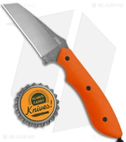 CRKT S.P.I.T. Knife Small Pocket Inverted Tanto Orange G-10 (2.15" Stonewash) -CRKT Knives Shop CRKT S.P.I.T. Knife Small Pocket Inverted Tanto Orange G 10 SW BHQ 178656 jr bottlecap