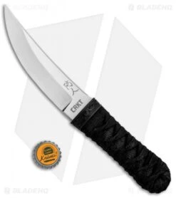 CRKT Sakimori Knife Fixed Blade (5.76" Satin) 2913N 11 CRKT Sakimori Knife Fixed Blade (5.76" Satin) 2913N -CRKT Knives Shop CRKT Sakimori Blade Satin 2913N BHQ 15350 jr bottlecap