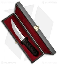 CRKT Sakimori Knife Fixed Blade (5.76" Satin) 2913N 9 CRKT Sakimori Knife Fixed Blade (5.76" Satin) 2913N -CRKT Knives Shop CRKT Sakimori Blade Satin 2913N BHQ 15350 jr case open