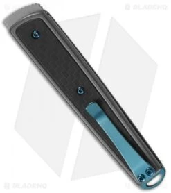 CRKT Symmetry Front Flipper Knife Gray Stainless Steel/GRN (2.75" Gray) 7190 -CRKT Knives Shop CRKT Symmetry FF LL Black Zytel Gray BHQ 119366 jr side