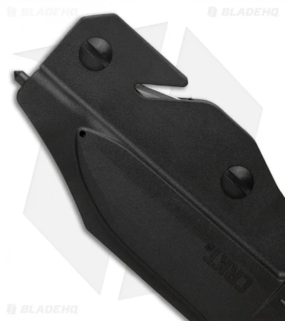 CRKT Terzuola HWY Rescue Fixed Blade Knife (2.8" Bead Blast) 2065 3 CRKT Terzuola HWY Rescue Fixed Blade Knife (2.8" Bead Blast) 2065 - Image 3