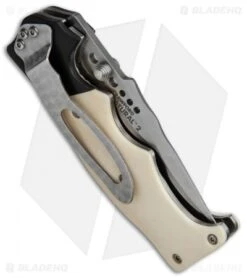 CRKT The Natural 2 Spring Assisted Knife White Bone & G-10 (3.25" Plain) 7080 6 CRKT The Natural 2 Spring Assisted Knife White Bone & G-10 (3.25" Plain) 7080 -CRKT Knives Shop CRKT The Natural 2 White Bone G 10 7080 BHQ 68538 jr side