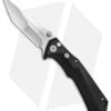 CRKT Tighe Tac Two Tanto Automatic Knife GRN (3.25" Satin) 5235-Conv
