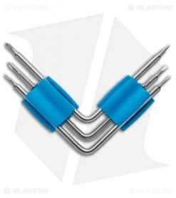 CRKT Twist & Fix Screwdriver Tool 9902 -CRKT Knives Shop CRKT Twist and Fix Screwdriver Tool 9902 BHQ 92454 jr back