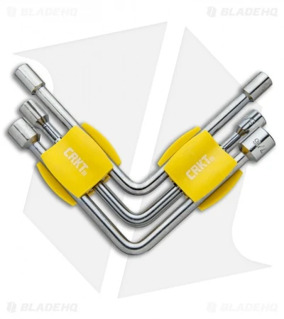 CRKT Twist & Fix Socket Tool 9904 1 CRKT Twist & Fix Socket Tool 9904