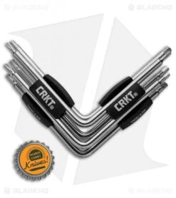 CRKT Twist & Fix Torx - Hex Tool 9901 -CRKT Knives Shop CRKT Twist and Fix Torx Hex Tool 9901 BHQ 92456 jr bottlecap