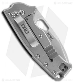 CRKT Vox Batum Compact Frame Lock Knife Black G-10 (2.45" Satin) 5451 5 CRKT Vox Batum Compact Frame Lock Knife Black G-10 (2.45" Satin) 5451 -CRKT Knives Shop CRKT batum compact 5451 BHQ 51838 er side