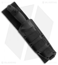 CRKT Ken Onion Humdinger Fixed Blade Knife (6" Black) K110KKP 5 CRKT Ken Onion Humdinger Fixed Blade Knife (6" Black) K110KKP -CRKT Knives Shop CRKT humdinger K110KKP BHQ 51841 er spine