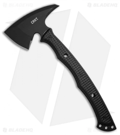 CRKT Johnson Kangee T-Hawk 13.75" Tomahawk Axe 2725 1 CRKT Johnson Kangee T-Hawk 13.75" Tomahawk Axe 2725