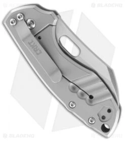 CRKT Pilar Frame Lock Knife Stainless Steel (2.4" Satin) 5311 10 CRKT Pilar Frame Lock Knife Stainless Steel (2.4" Satin) 5311 -CRKT Knives Shop CRKT pilar 5311 BHQ 51848 er side