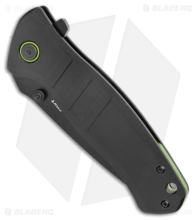 CRKT Schwarz Dextro Liner Lock Knife Black G10 (3.18" Black) 2 CRKT Schwarz Dextro Liner Lock Knife Black G10 (3.18" Black) - Image 2