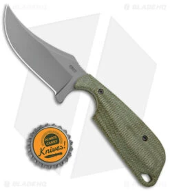 Flytanium Green Micarta + CRKT Folts Minimalist Persian Black (2.25" Satin) -CRKT Knives Shop Flytanium Green Micarta CRKT Folts Minimalist Persian Satin BHQ 174900 jr bottlecap