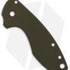 Karbadize CRKT Pilar Replacement Scale - OD Green G-10