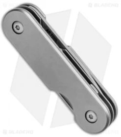 CRKT Ruger AR Tool Slip Joint Knife (1.8" Bead Blast) R5101 -CRKT Knives Shop RUGER AR Tool R5101 BHQ 93708 jr side