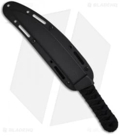 CRKT Shinbu Fixed Blade Tanto Combat Knife (9.25" Satin) 2915N -CRKT Knives Shop crkt 2915 shinbu sheath