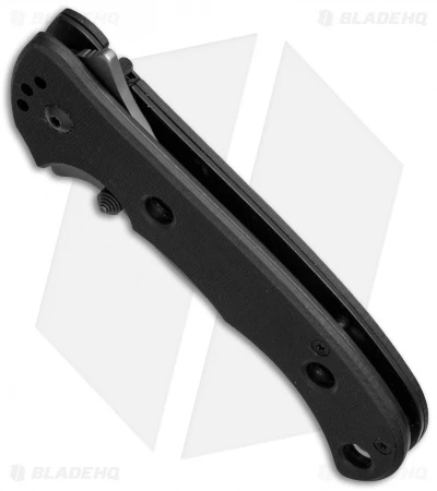 CRKT Hammond Cruiser LAWKS Liner Lock Knife (3.25" Gray Serr) 7912GK 2 CRKT Hammond Cruiser LAWKS Liner Lock Knife (3.25" Gray Serr) 7912GK - Image 2