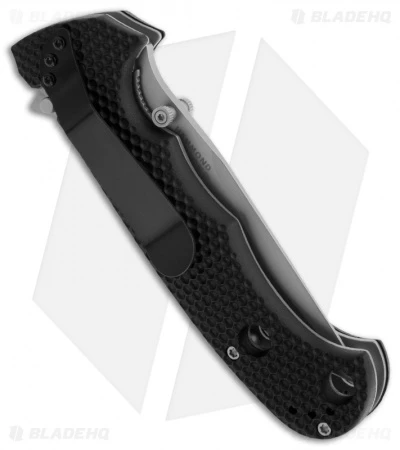 CRKT Hammond Cruiser Liner Lock Knife (3.75" Bead Blast Serr) 7914CM 2 CRKT Hammond Cruiser Liner Lock Knife (3.75" Bead Blast Serr) 7914CM - Image 2