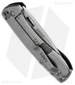 CRKT Vox Amicus Compact Frame Lock Knife Black G-10 (3" Stonewash) 5441 5 CRKT Vox Amicus Compact Frame Lock Knife Black G-10 (3" Stonewash) 5441 -CRKT Knives Shop crkt amicus compact 5441 BHQ 36197 dl side