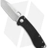 CRKT Vox Amicus Compact Frame Lock Knife Black G-10 (3" Stonewash) 5441