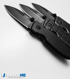 CRKT Burnley Squid Frame Lock Knife (2.25" Black SW) 2490KS 5 CRKT Burnley Squid Frame Lock Knife (2.25" Black SW) 2490KS -CRKT Knives Shop crkt burnley squid cf grid bsw white dl