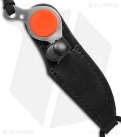 CRKT Van Hoy Cling-On Neck Knife (2.25" Satin) 5030 5 CRKT Van Hoy Cling-On Neck Knife (2.25" Satin) 5030 -CRKT Knives Shop crkt cling on 5030 sheath cm