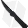 CRKT Otanashi Noh Ken Frame Lock Knife Black G-10 (4.5" Black) 2906