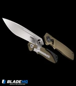 CRKT Homefront Field Strip Knife (3.5" Satin) K270GKP -CRKT Knives Shop crkt homefront k270gkp apart dl