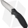 CRKT Ken Onion Shenanigan PPS Liner Lock Knife (3.25" Blasted Serr) K480KKS