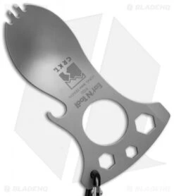 CRKT Pazoda Frame Lock Knife + Eat'N Tool 6490EC -CRKT Knives Shop crkt pazoda 649oec spoon cm