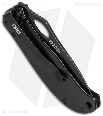 CRKT Pazodas Combination Pack - Plain & Serrated Knives 64802C 3 CRKT Pazodas Combination Pack - Plain & Serrated Knives 64802C - Image 3