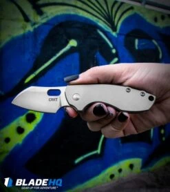 CRKT Pilar Frame Lock Knife Stainless Steel (2.4" Satin) 5311 11 CRKT Pilar Frame Lock Knife Stainless Steel (2.4" Satin) 5311 -CRKT Knives Shop crkt pilar 5311 BHQ 62848 dl