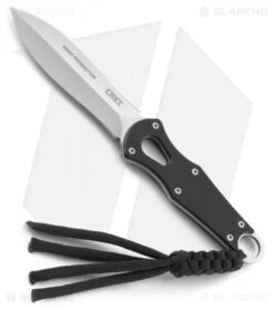 CRKT Sting 3B Fixed Blade Boot Knife (3.5" Satin) 2025 -CRKT Knives Shop crkt sting 3b 2025 cm