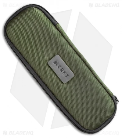 CRKT Tao Tactical Pen & Defense Tool W/ Case (Olive Drab) TPENAOD 3 CRKT Tao Tactical Pen & Defense Tool W/ Case (Olive Drab) TPENAOD - Image 3