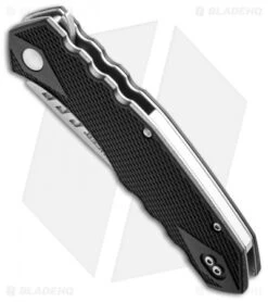 CRKT Ruger Knives Follow-Through Compact Flipper Knife (3.25" SW Serr) R1704 6 CRKT Ruger Knives Follow-Through Compact Flipper Knife (3.25" SW Serr) R1704 -CRKT Knives Shop ruger knives r1704 bottom cm 1