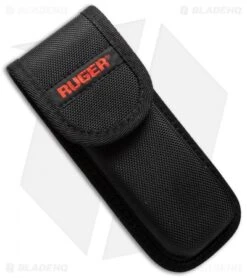 CRKT Ruger Knives Bill Harsey Go-N-Heavy Knife (5" Stonewash) R1801 -CRKT Knives Shop ruger knives r1802 sheath cm